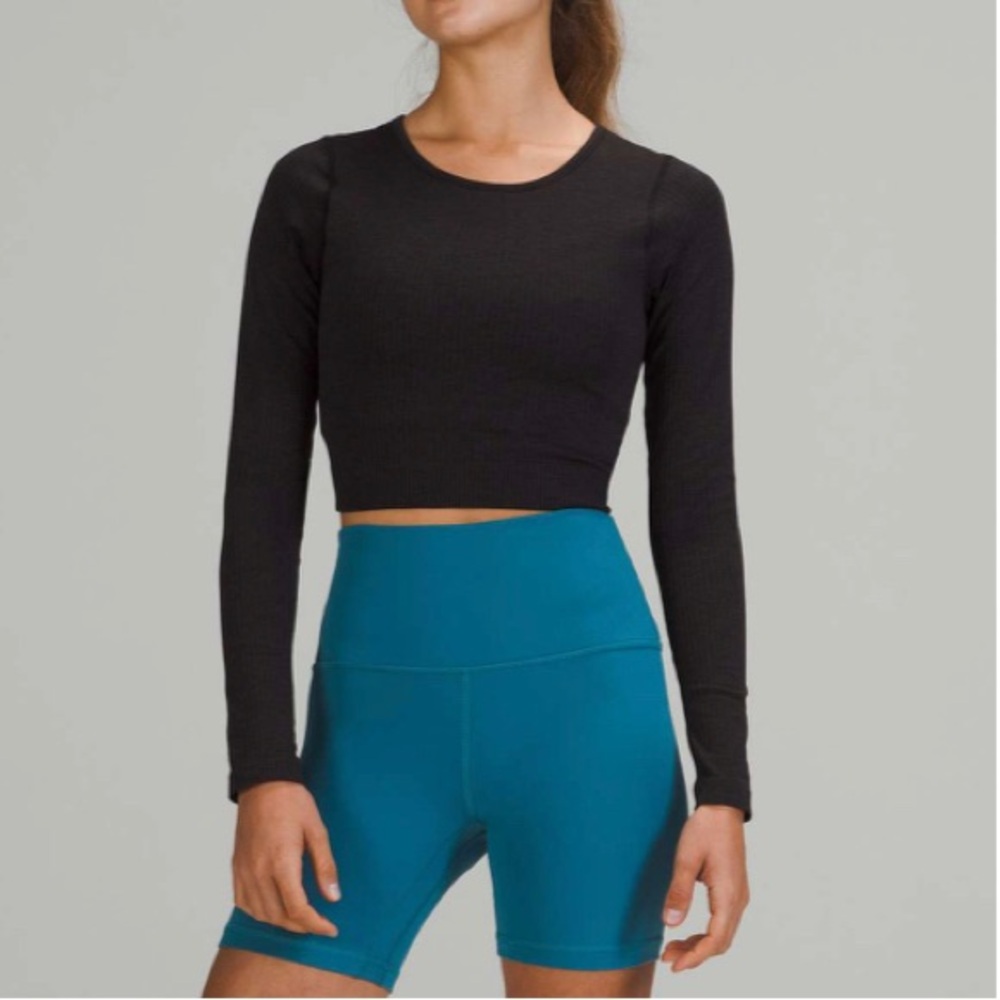 Lululemon Ebb to Street Long Sleeve